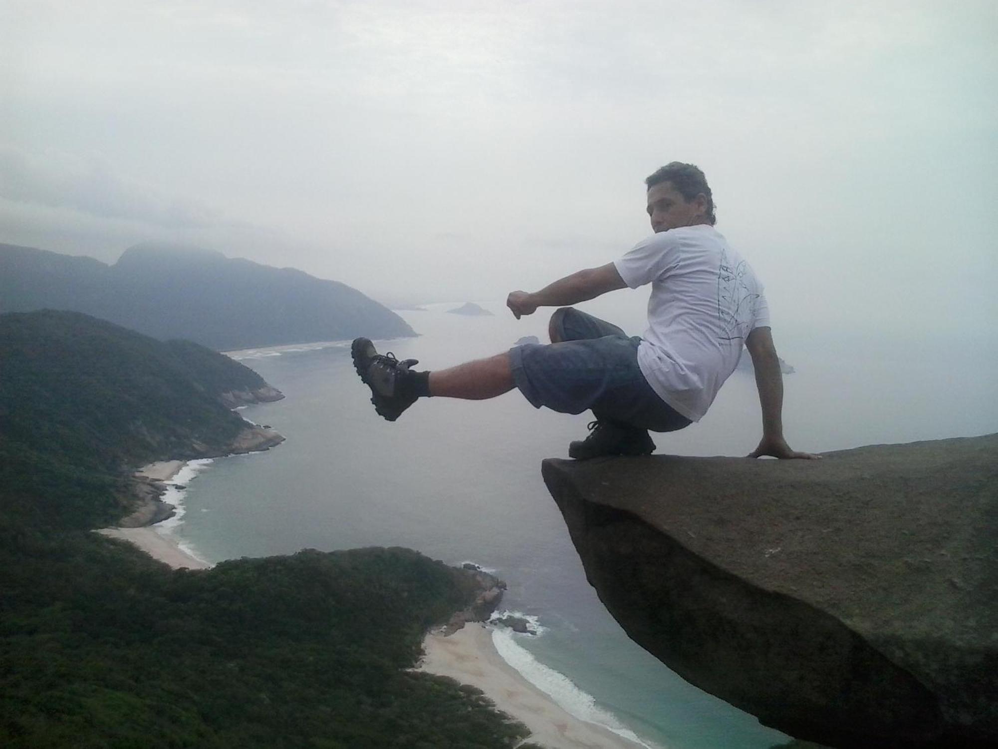 Vista Maravilhosa Rio de Janeiro